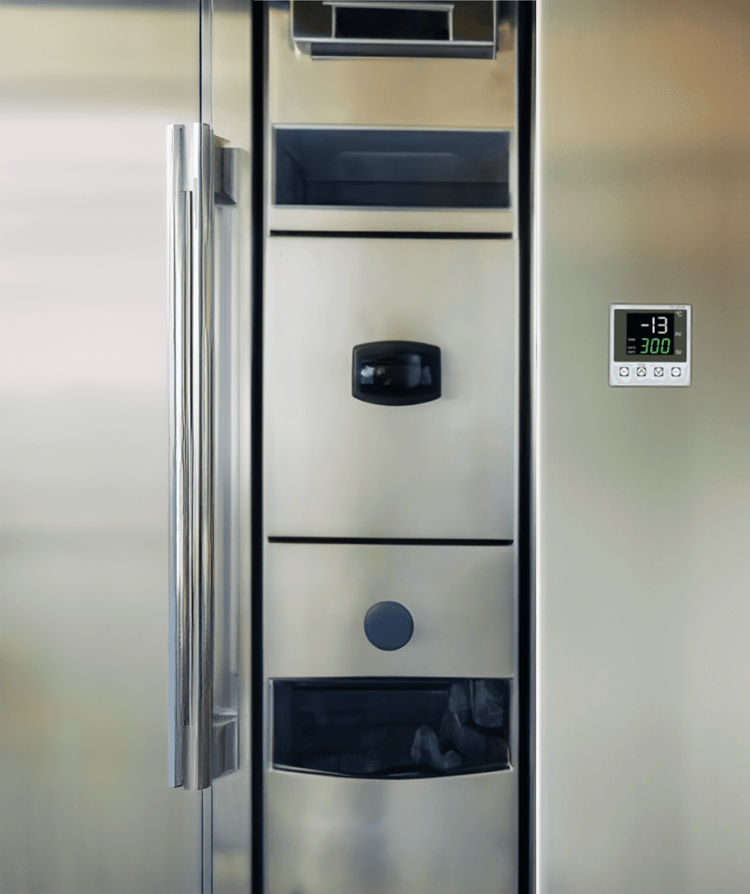 <p>Effective <br><i>Temperature control</i></p>