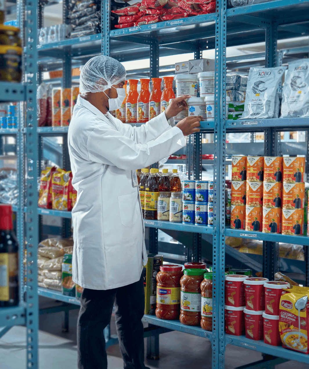 <p>Inventory <br><i>Management</i></p>