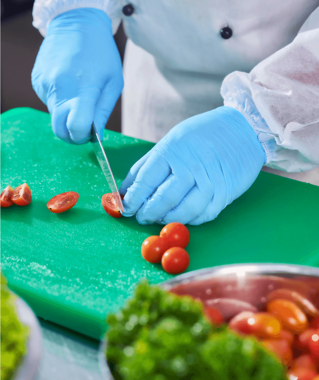 <p>Hygeine & <i>Safety</i></p>